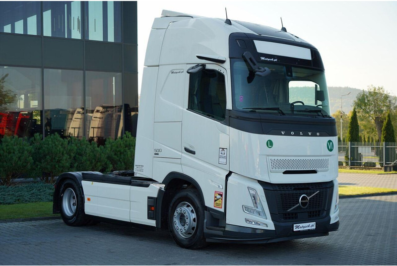 Volvo FH 500 AERO / 2025 ROK / I-SAVE / XXL / GWARANCJA FABRYCZNA - Trattore stradale: foto 2 Volvo FH 500 AERO / 2025 ROK / I-SAVE / XXL / GWARANCJA FABRYCZNA - Trattore stradale: foto 2