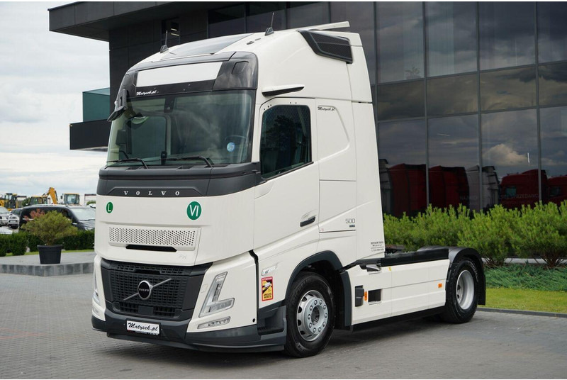 Volvo FH 500 AERO / 2025 ROK / I-SAVE / XXL . / GWARANCJA FABRYCZNA - Trattore stradale: foto 5 Volvo FH 500 AERO / 2025 ROK / I-SAVE / XXL . / GWARANCJA FABRYCZNA - Trattore stradale: foto 5