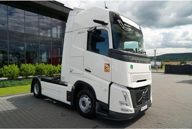 Volvo FH 500 AERO / 2025 ROK / I-SAVE / XXL / GWARANCJA FABRYCZNA - Trattore stradale: foto 3 Volvo FH 500 AERO / 2025 ROK / I-SAVE / XXL / GWARANCJA FABRYCZNA - Trattore stradale: foto 3