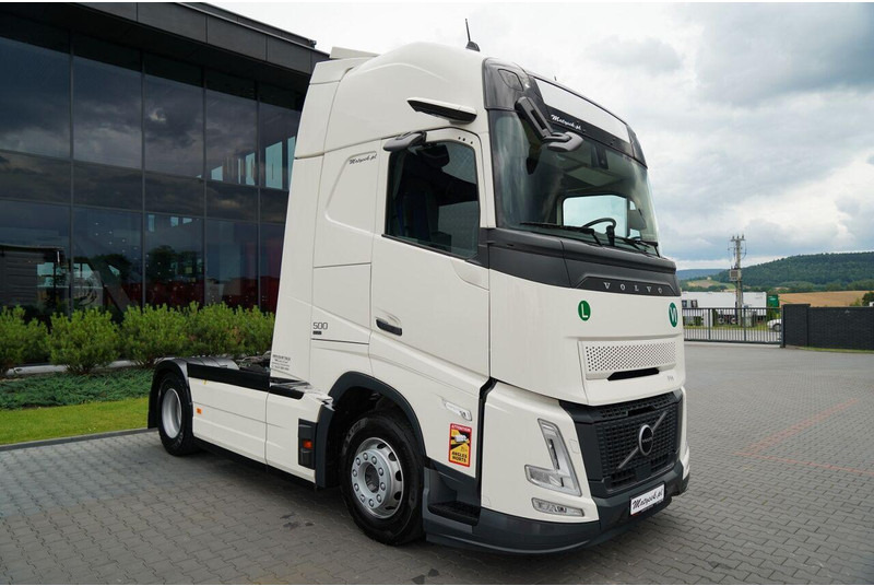 Volvo FH 500 AERO / 2025 ROK / I-SAVE / XXL . / GWARANCJA FABRYCZNA - Trattore stradale: foto 3 Volvo FH 500 AERO / 2025 ROK / I-SAVE / XXL . / GWARANCJA FABRYCZNA - Trattore stradale: foto 3