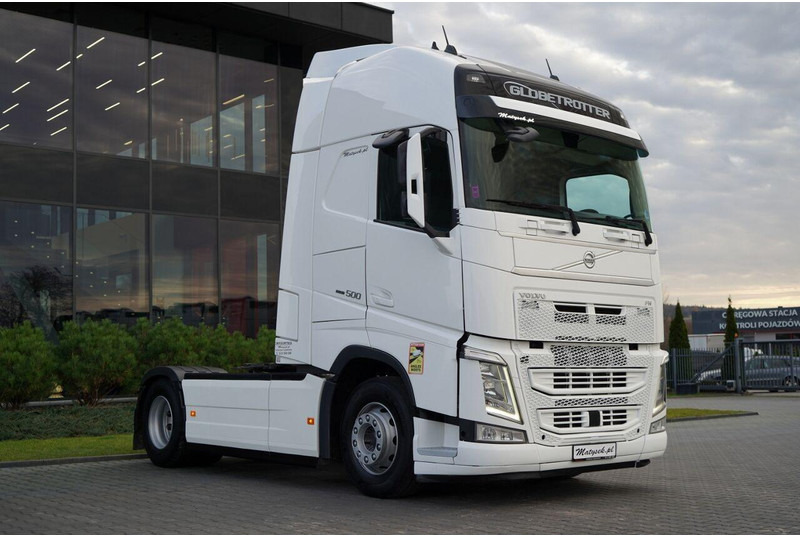 Volvo FH 500 - Trattore stradale: foto 5 Volvo FH 500 - Trattore stradale: foto 5