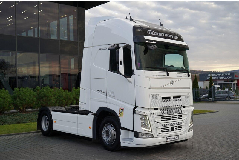 Volvo FH 500 - Trattore stradale: foto 4 Volvo FH 500 - Trattore stradale: foto 4
