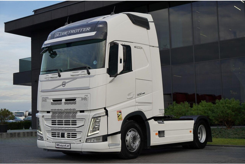 Volvo FH 500 - Trattore stradale: foto 1 Volvo FH 500 - Trattore stradale: foto 1
