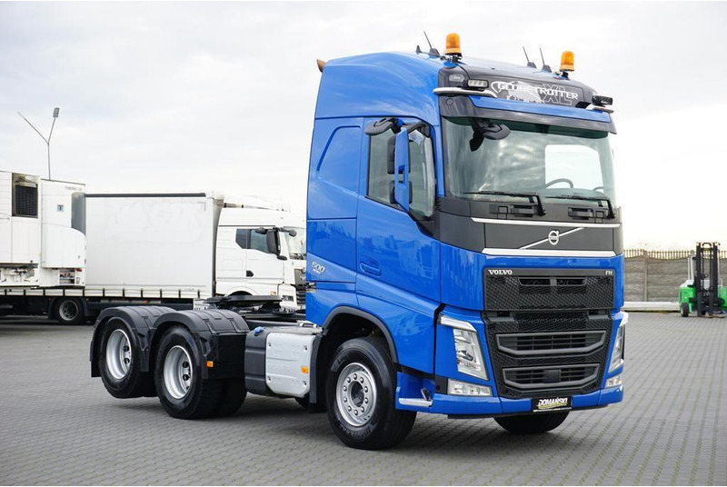 Volvo FH / 500 / E 6 / ACC / 6 X 4 / I - COOL / OŚ PODNOSZONA - Trattore stradale: foto 1 Volvo FH / 500 / E 6 / ACC / 6 X 4 / I - COOL / OŚ PODNOSZONA - Trattore stradale: foto 1