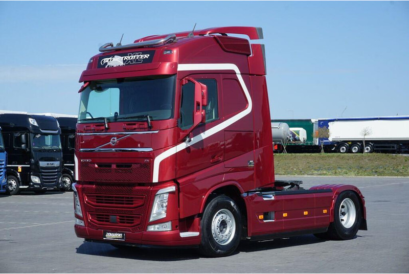 Volvo FH / 500 / EURO 6 / ACC / I -COOL / GLOBETROTTER - Trattore stradale: foto 2 Volvo FH / 500 / EURO 6 / ACC / I -COOL / GLOBETROTTER - Trattore stradale: foto 2