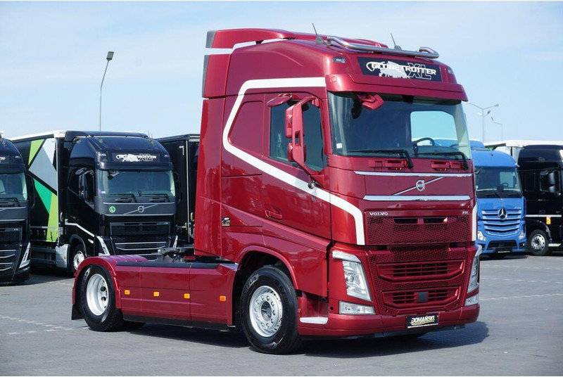 Volvo FH / 500 / EURO 6 / ACC / I -COOL / GLOBETROTTER - Trattore stradale: foto 1 Volvo FH / 500 / EURO 6 / ACC / I -COOL / GLOBETROTTER - Trattore stradale: foto 1