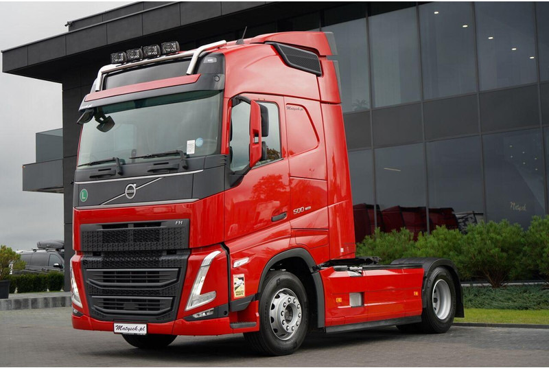 Volvo FH 500 / I-PARK COOL / I-SAVE - Trattore stradale: foto 5 Volvo FH 500 / I-PARK COOL / I-SAVE - Trattore stradale: foto 5