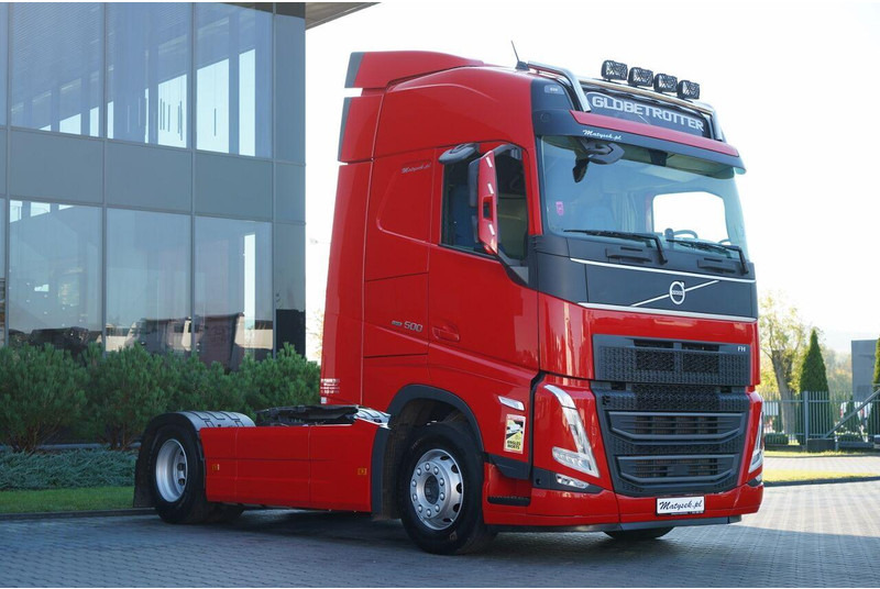 Volvo FH 500 / I-PARK COOL / I-SAVE - Trattore stradale: foto 5 Volvo FH 500 / I-PARK COOL / I-SAVE - Trattore stradale: foto 5