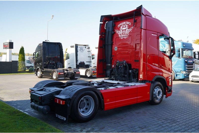 Trattore stradale Volvo FH 500 /  I-PARK COOL / I-SAVE: foto 8