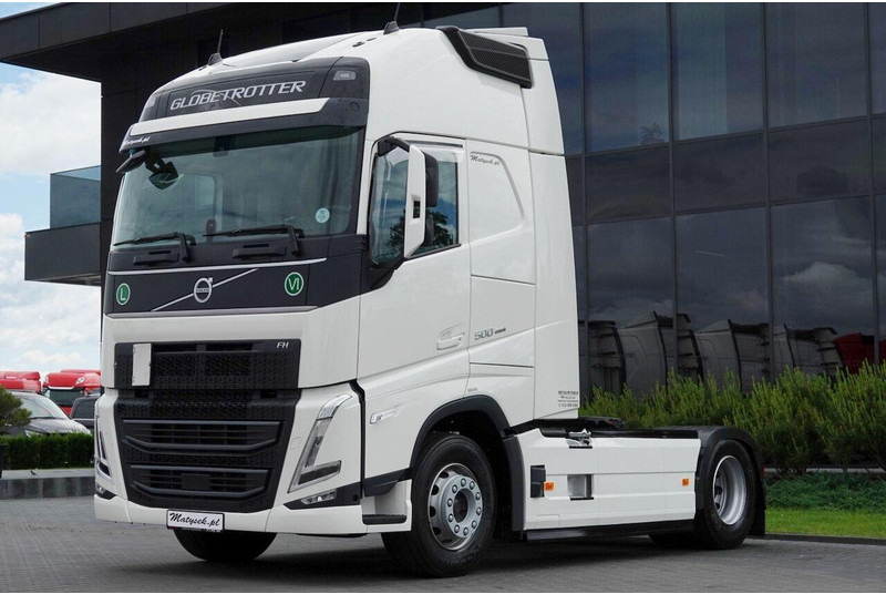 Volvo FH 500 / I-PARK COOL / I-SHIFT - Trattore stradale: foto 5 Volvo FH 500 / I-PARK COOL / I-SHIFT - Trattore stradale: foto 5