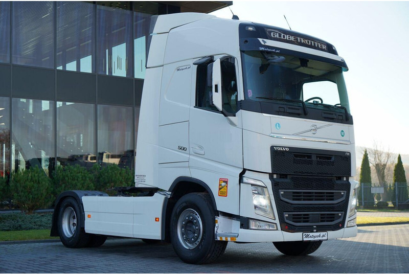 Volvo FH 500 / I-PARK COOL / I-SHIFT - Trattore stradale: foto 5 Volvo FH 500 / I-PARK COOL / I-SHIFT - Trattore stradale: foto 5