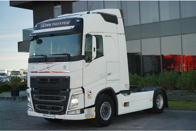 Volvo FH 500 / I-PARK COOL / I-SHIFT - Trattore stradale: foto 2 Volvo FH 500 / I-PARK COOL / I-SHIFT - Trattore stradale: foto 2