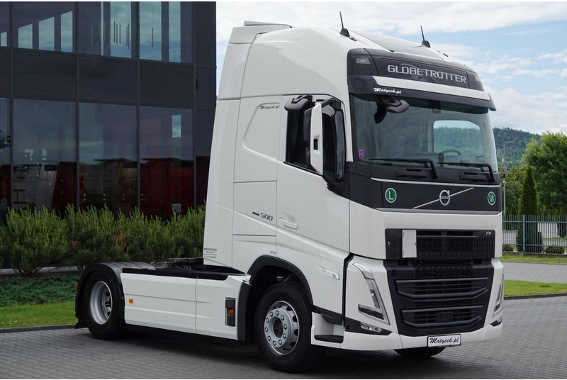 Volvo FH 500 / I-PARK COOL / I-SHIFT - Trattore stradale: foto 2 Volvo FH 500 / I-PARK COOL / I-SHIFT - Trattore stradale: foto 2
