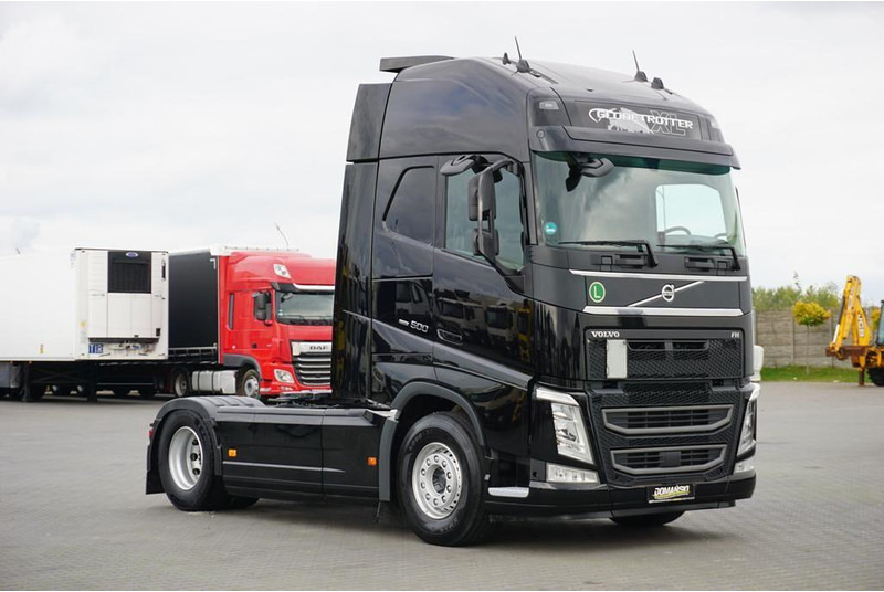 Volvo FH / 500 / I - SAVE / EURO 6 / ACC / XL / I - COOL - Trattore stradale: foto 2 Volvo FH / 500 / I - SAVE / EURO 6 / ACC / XL / I - COOL - Trattore stradale: foto 2
