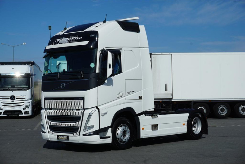 Volvo FH / 500 / I – SAVE / XL / EURO 6 / ACC / I -COOL / NOWY MODEL - Trattore stradale: foto 2 Volvo FH / 500 / I – SAVE / XL / EURO 6 / ACC / I -COOL / NOWY MODEL - Trattore stradale: foto 2