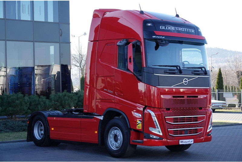 Volvo FH 500 / I-SAVE / XXL / I-PARK COOL NOWY MODEL / OPONY 100 % / - Trattore stradale: foto 5 Volvo FH 500 / I-SAVE / XXL / I-PARK COOL NOWY MODEL / OPONY 100 % / - Trattore stradale: foto 5