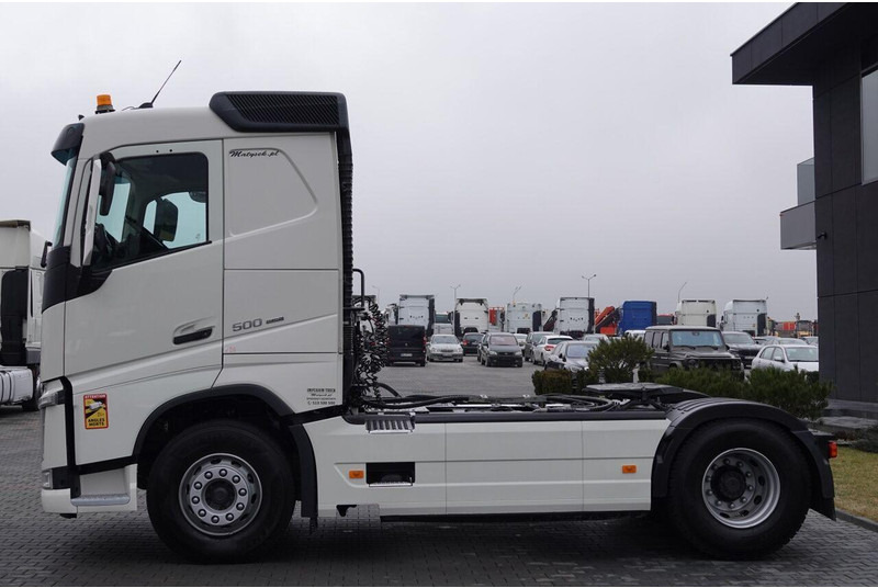 Volvo FH 500 / NISKA KABINA / HYDRAULIKA / 137.000 KM / OPONY 100% / P - Trattore stradale: foto 5 Volvo FH 500 / NISKA KABINA / HYDRAULIKA / 137.000 KM / OPONY 100% / P - Trattore stradale: foto 5