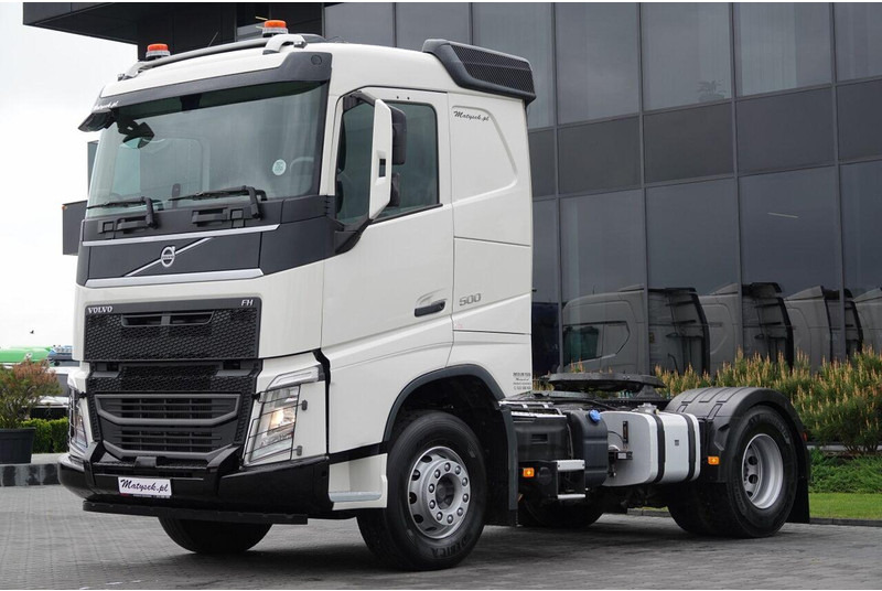 Volvo FH 500 / NISKA KABINA / HYDRAULIKA / PO KONTRAKCIE SERWISOWYM - Trattore stradale: foto 4 Volvo FH 500 / NISKA KABINA / HYDRAULIKA / PO KONTRAKCIE SERWISOWYM - Trattore stradale: foto 4