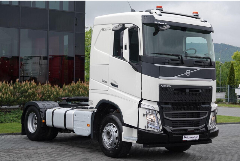 Volvo FH 500 / NISKA KABINA / HYDRAULIKA / PO KONTRAKCIE SERWISOWYM - Trattore stradale: foto 2 Volvo FH 500 / NISKA KABINA / HYDRAULIKA / PO KONTRAKCIE SERWISOWYM - Trattore stradale: foto 2