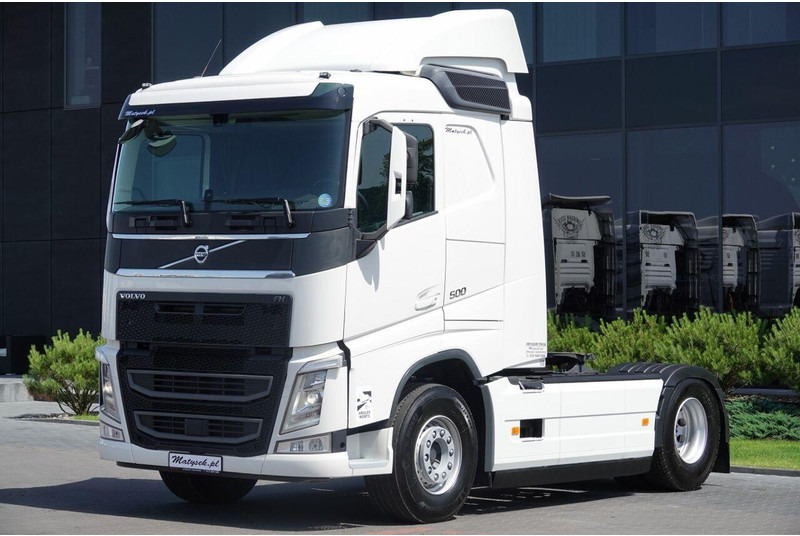 Volvo FH 500 / NISKA KABINA / PO ZŁOTYM KONTRAKCIE SERWISOWYM / OPONY - Trattore stradale: foto 3 Volvo FH 500 / NISKA KABINA / PO ZŁOTYM KONTRAKCIE SERWISOWYM / OPONY - Trattore stradale: foto 3
