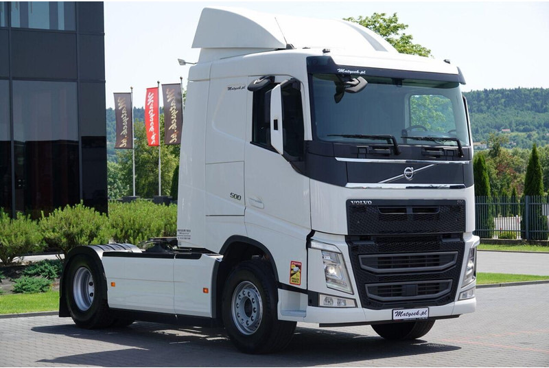 Volvo FH 500 / NISKA KABINA / PO ZŁOTYM KONTRAKCIE SERWISOWYM / OPONY - Trattore stradale: foto 1 Volvo FH 500 / NISKA KABINA / PO ZŁOTYM KONTRAKCIE SERWISOWYM / OPONY - Trattore stradale: foto 1