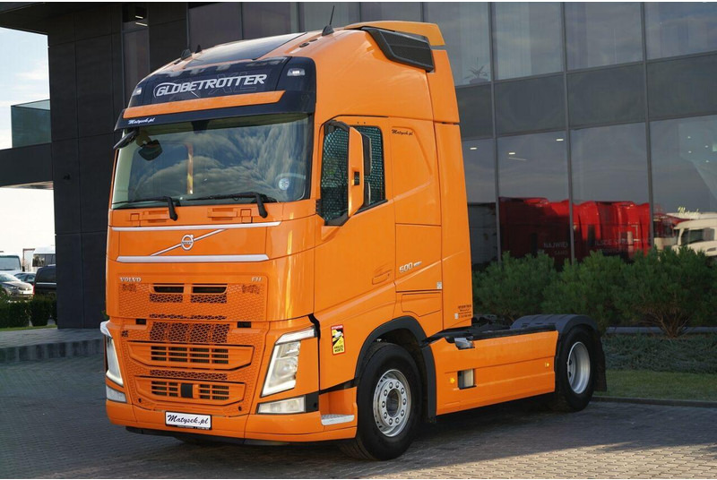 Volvo FH 500 / XXL / STANDARD / EURO 6 - Trattore stradale: foto 2 Volvo FH 500 / XXL / STANDARD / EURO 6 - Trattore stradale: foto 2