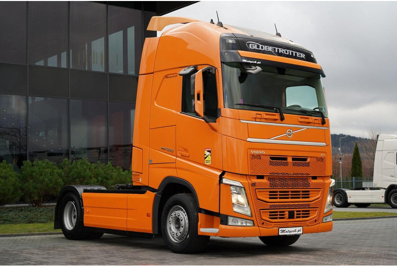 Volvo FH 500 / XXL / STANDARD / EURO 6 - Trattore stradale: foto 5 Volvo FH 500 / XXL / STANDARD / EURO 6 - Trattore stradale: foto 5
