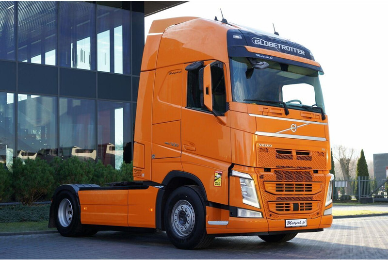 Volvo FH 500 / XXL / STANDARD / EURO 6 - Trattore stradale: foto 5 Volvo FH 500 / XXL / STANDARD / EURO 6 - Trattore stradale: foto 5