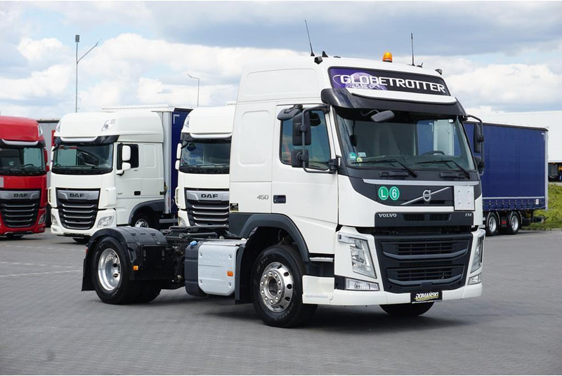 Volvo FM / 450 / ACC / EURO 6 / PEŁNY ADR / WAGA 6692 KG / KOMPRESOR - Trattore stradale: foto 1 Volvo FM / 450 / ACC / EURO 6 / PEŁNY ADR / WAGA 6692 KG / KOMPRESOR - Trattore stradale: foto 1