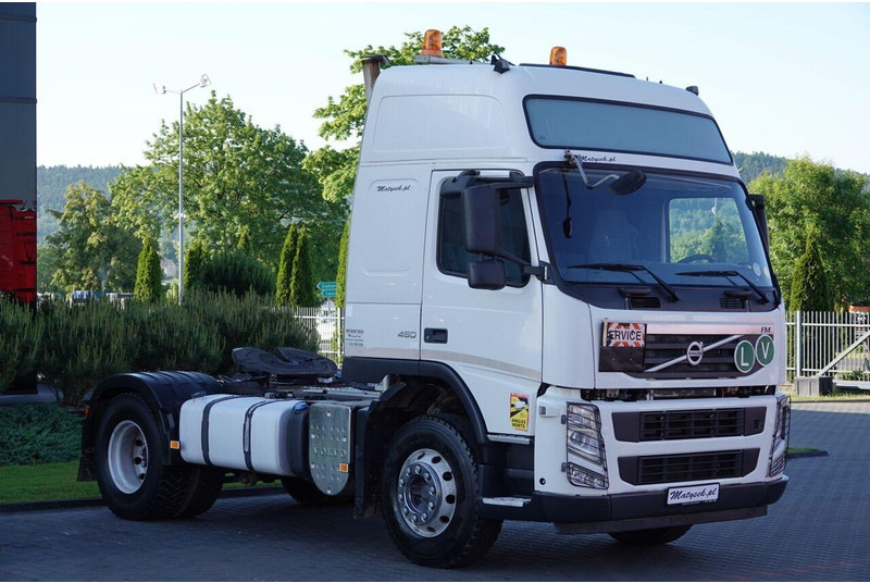 Volvo FM 450 / ADR / HYDRAULIKA / RETARDER / ALUFELGI / EURO 5 / PO K - Trattore stradale: foto 3 Volvo FM 450 / ADR / HYDRAULIKA / RETARDER / ALUFELGI / EURO 5 / PO K - Trattore stradale: foto 3