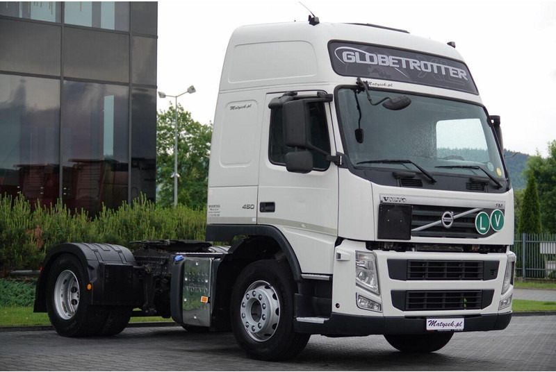 Volvo FM 450 / ADR / WAGA: 6900KG / EURO 5 / PO KONTRAKCIE SERWISOWYM - Trattore stradale: foto 1 Volvo FM 450 / ADR / WAGA: 6900KG / EURO 5 / PO KONTRAKCIE SERWISOWYM - Trattore stradale: foto 1