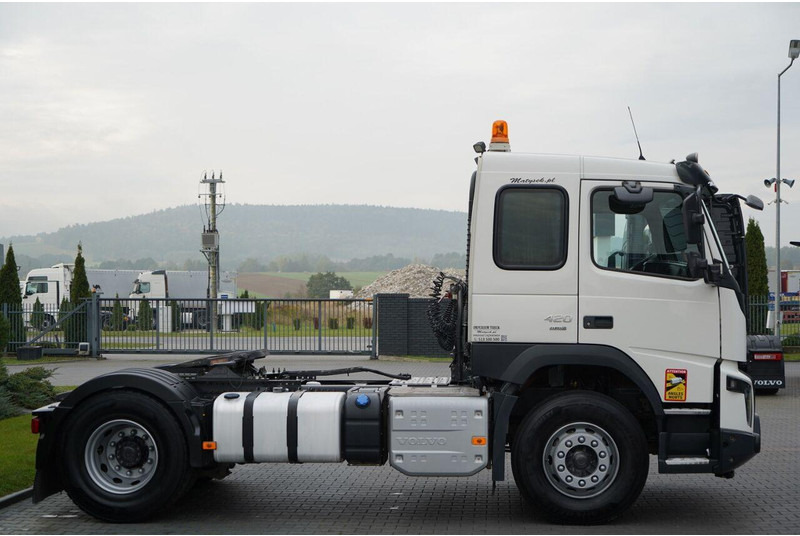 Leasing di Volvo FMX 420 /  RETARDER / 13 LITROWY / NISKA KABINA / I-SHIFT  / EUR Volvo FMX 420 /  RETARDER / 13 LITROWY / NISKA KABINA / I-SHIFT  / EUR: foto 9