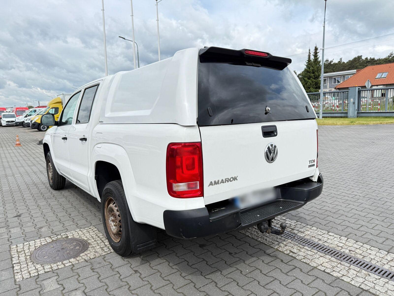 Volkswagen Amarok DC 2.0 TDI 4Mot Basic - Autovettura: foto 3 Volkswagen Amarok DC 2.0 TDI 4Mot Basic - Autovettura: foto 3