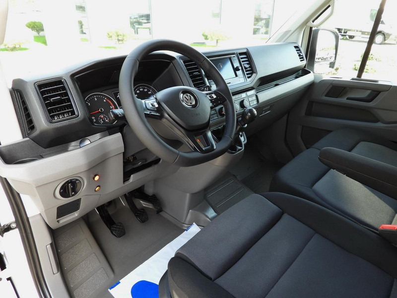 Volkswagen CRAFTER PLANDEKA WINDA 8 PALET TEMPOMAT LEDY BLIŹNIACZE KOŁA KLI - Furgone centinato: foto 2 Volkswagen CRAFTER PLANDEKA WINDA 8 PALET TEMPOMAT LEDY BLIŹNIACZE KOŁA KLI - Furgone centinato: foto 2