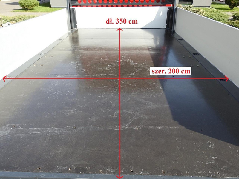 Furgone con cassone fisso Volkswagen CRAFTER SKRZYNIA PODWÓJNA KABINA DOKA 7 MIEJSC KLIMATYZACJA 140: foto 12 Furgone con cassone fisso Volkswagen CRAFTER SKRZYNIA PODWÓJNA KABINA DOKA 7 MIEJSC KLIMATYZACJA 140: foto 12