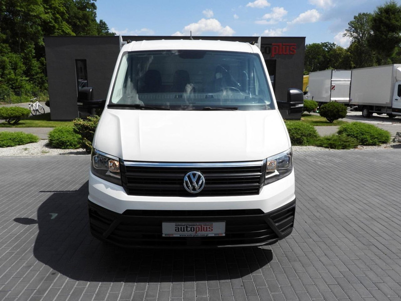 Volkswagen CRAFTER WYWROTKA TEMPOMAT BLIŹNIACZE KOŁA KLIMATYZACJA 180KM [ - Furgone ribaltabile: foto 5 Volkswagen CRAFTER WYWROTKA TEMPOMAT BLIŹNIACZE KOŁA KLIMATYZACJA 180KM [ - Furgone ribaltabile: foto 5