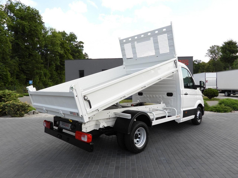 Volkswagen CRAFTER WYWROTKA TEMPOMAT BLIŹNIACZE KOŁA KLIMATYZACJA 180KM [ - Furgone ribaltabile: foto 3 Volkswagen CRAFTER WYWROTKA TEMPOMAT BLIŹNIACZE KOŁA KLIMATYZACJA 180KM [ - Furgone ribaltabile: foto 3