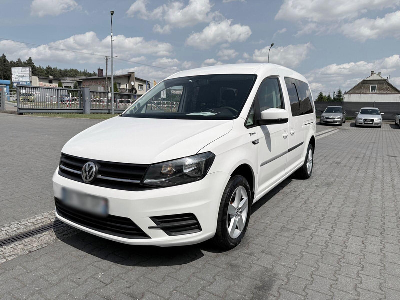 Volkswagen Caddy 2.0 TDI (7-Si.) DSG Maxi Family - Autovettura: foto 5 Volkswagen Caddy 2.0 TDI (7-Si.) DSG Maxi Family - Autovettura: foto 5