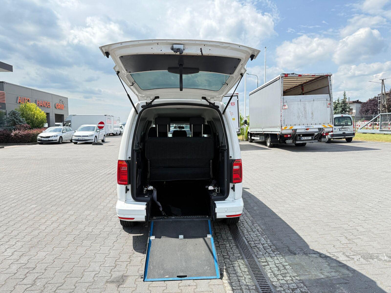 Volkswagen Caddy 2.0 TDI (7-Si.) DSG Maxi Family - Autovettura: foto 1 Volkswagen Caddy 2.0 TDI (7-Si.) DSG Maxi Family - Autovettura: foto 1