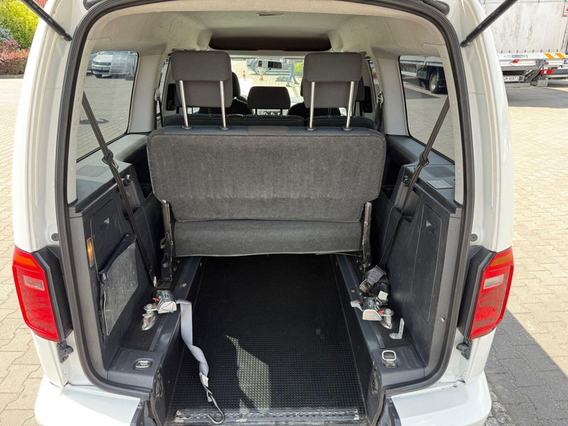 Volkswagen Caddy 2.0 TDI (7-Si.) DSG Maxi Family - Autovettura: foto 3 Volkswagen Caddy 2.0 TDI (7-Si.) DSG Maxi Family - Autovettura: foto 3