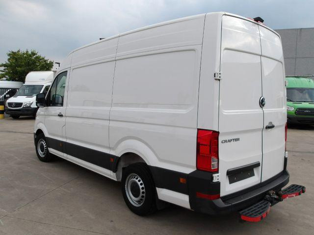 Volkswagen Crafter - Furgone chiuso: foto 4 Volkswagen Crafter - Furgone chiuso: foto 4