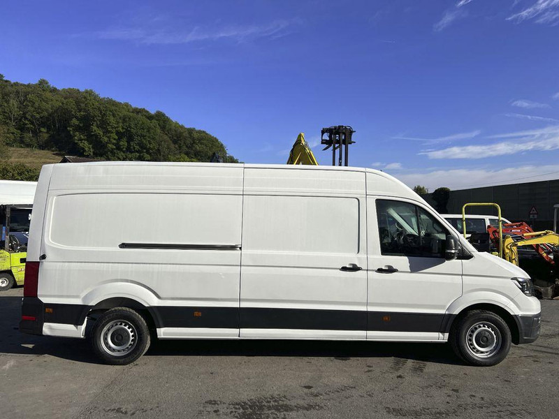 Volkswagen Crafter Van - Furgone box: foto 2 Volkswagen Crafter Van - Furgone box: foto 2