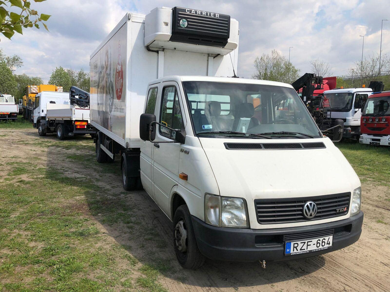 Volkswagen LT 46 2,8 tdi - BE Doka Mini Trekker - SZM - 3.5t - Trattore stradale BE, Furgone doppia cabina: foto 2 Volkswagen LT 46 2,8 tdi - BE Doka Mini Trekker - SZM - 3.5t - Trattore stradale BE, Furgone doppia cabina: foto 2