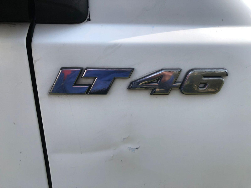 Volkswagen LT 46 2,8 tdi - BE Doka Mini Trekker - SZM - 3.5t - Trattore stradale BE, Furgone doppia cabina: foto 5 Volkswagen LT 46 2,8 tdi - BE Doka Mini Trekker - SZM - 3.5t - Trattore stradale BE, Furgone doppia cabina: foto 5