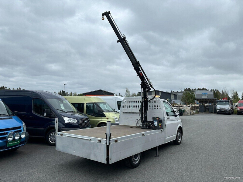 Volkswagen Transporter - Furgone con cassone fisso: foto 4 Volkswagen Transporter - Furgone con cassone fisso: foto 4