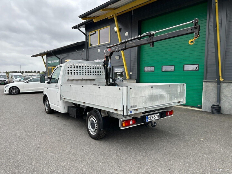 Volkswagen Transporter - Furgone con cassone fisso: foto 3 Volkswagen Transporter - Furgone con cassone fisso: foto 3