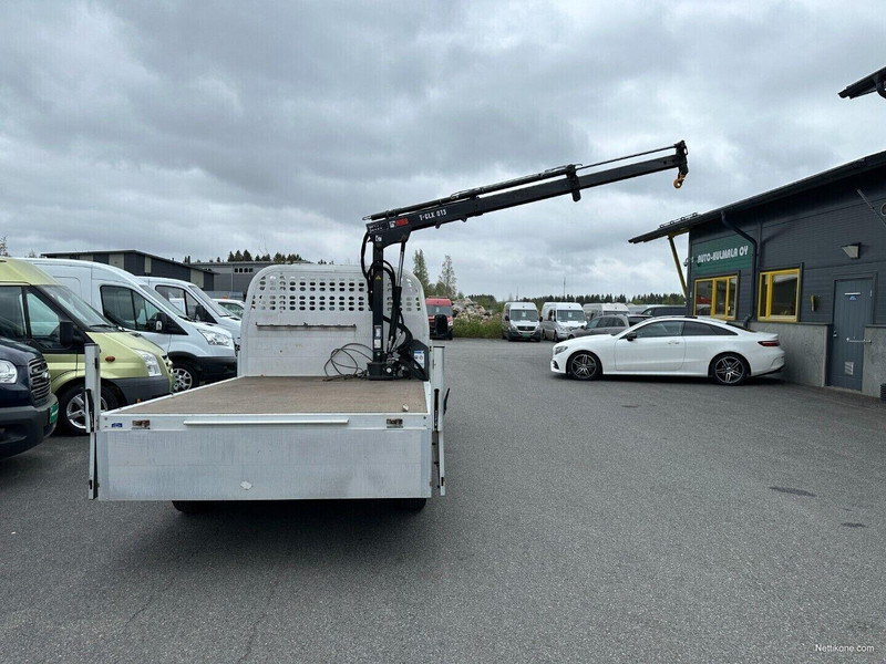 Volkswagen Transporter - Furgone con cassone fisso: foto 5 Volkswagen Transporter - Furgone con cassone fisso: foto 5