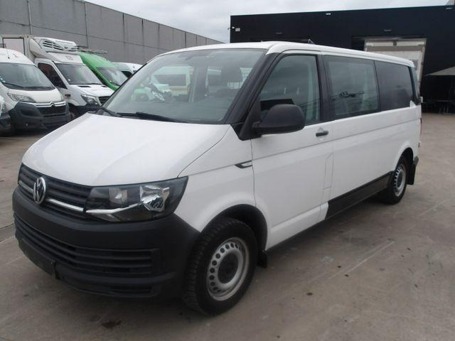 Volkswagen Transporter TDI T6 - Furgone chiuso: foto 1 Volkswagen Transporter TDI T6 - Furgone chiuso: foto 1