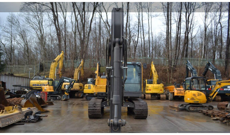 Volvo EC200 - Escavatore cingolato: foto 5 Volvo EC200 - Escavatore cingolato: foto 5