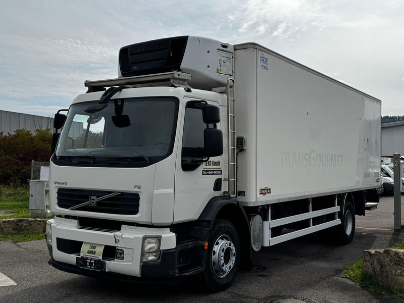 Volvo FE 260 - Autocarro frigorifero: foto 3 Volvo FE 260 - Autocarro frigorifero: foto 3